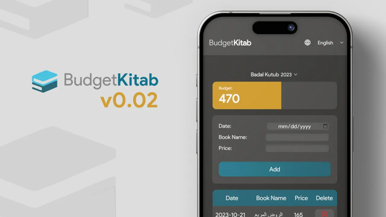 BudgetKitab (Old)